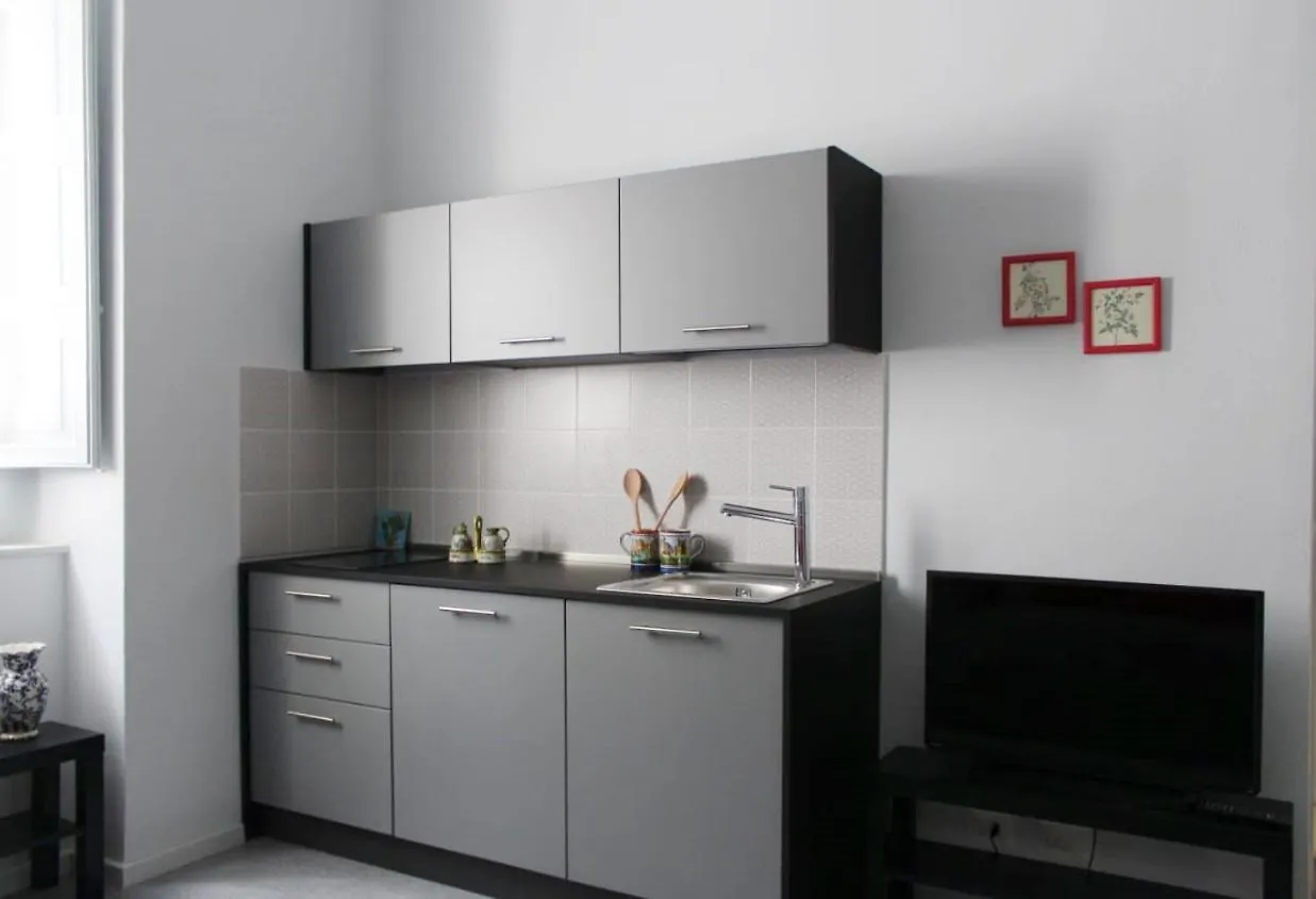 Da Nelly Al Politeama Apartman Palermo